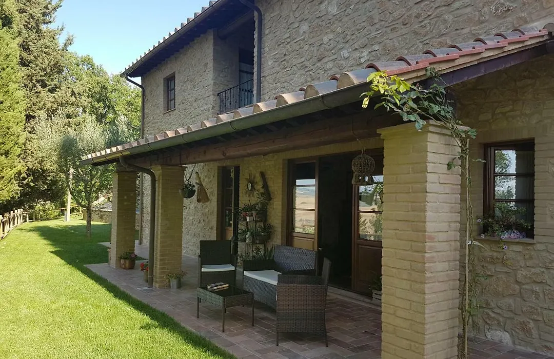 B&B Podere Rivoltino Di Sopra-1